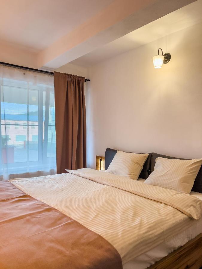 Family Apartment Sighișoara Zewnętrze zdjęcie