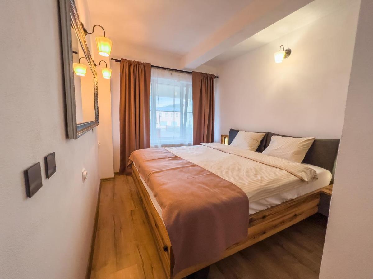 Family Apartment Sighișoara Zewnętrze zdjęcie