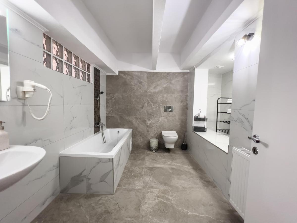 Family Apartment Sighișoara Zewnętrze zdjęcie