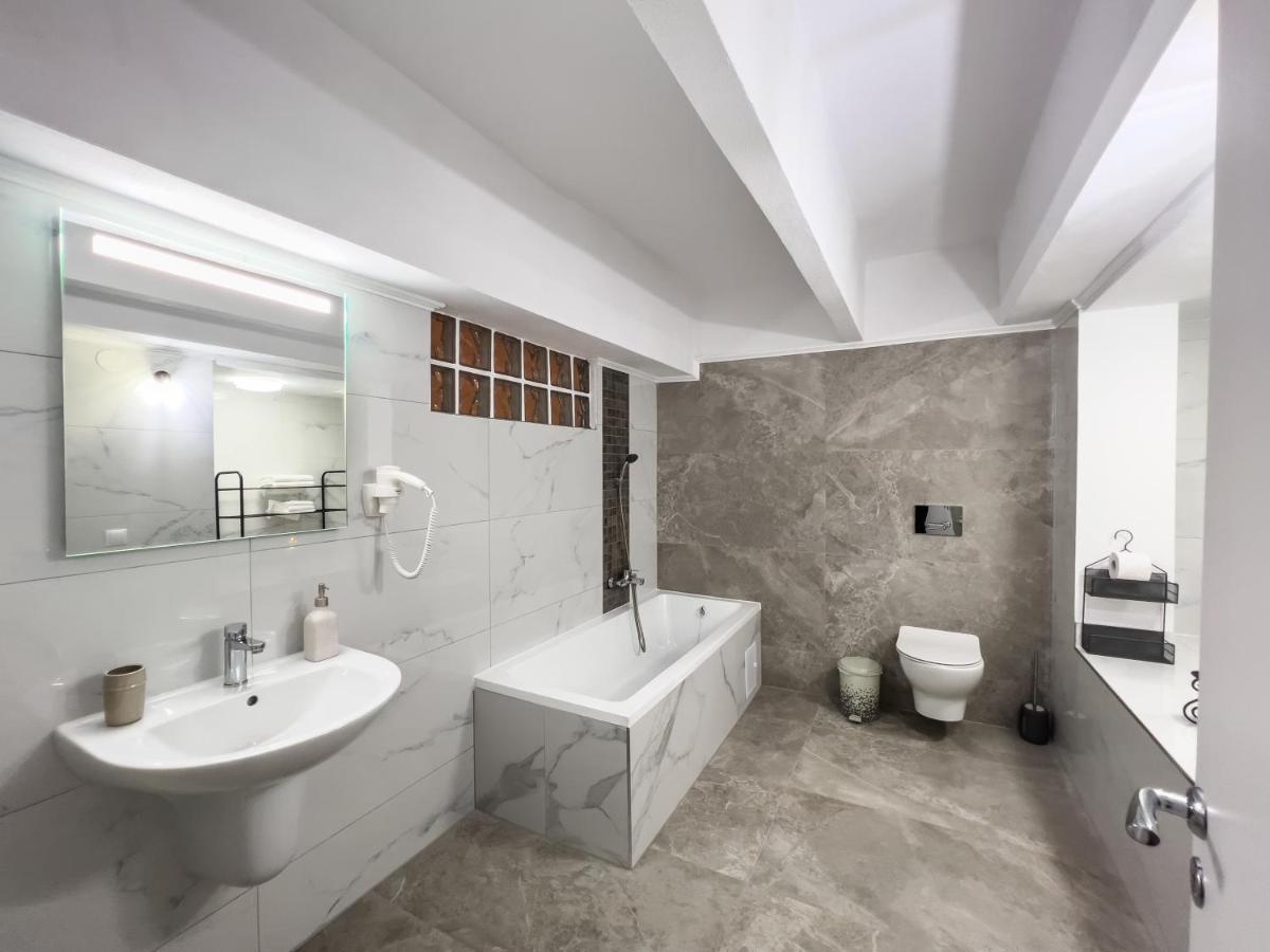 Family Apartment Sighișoara Zewnętrze zdjęcie