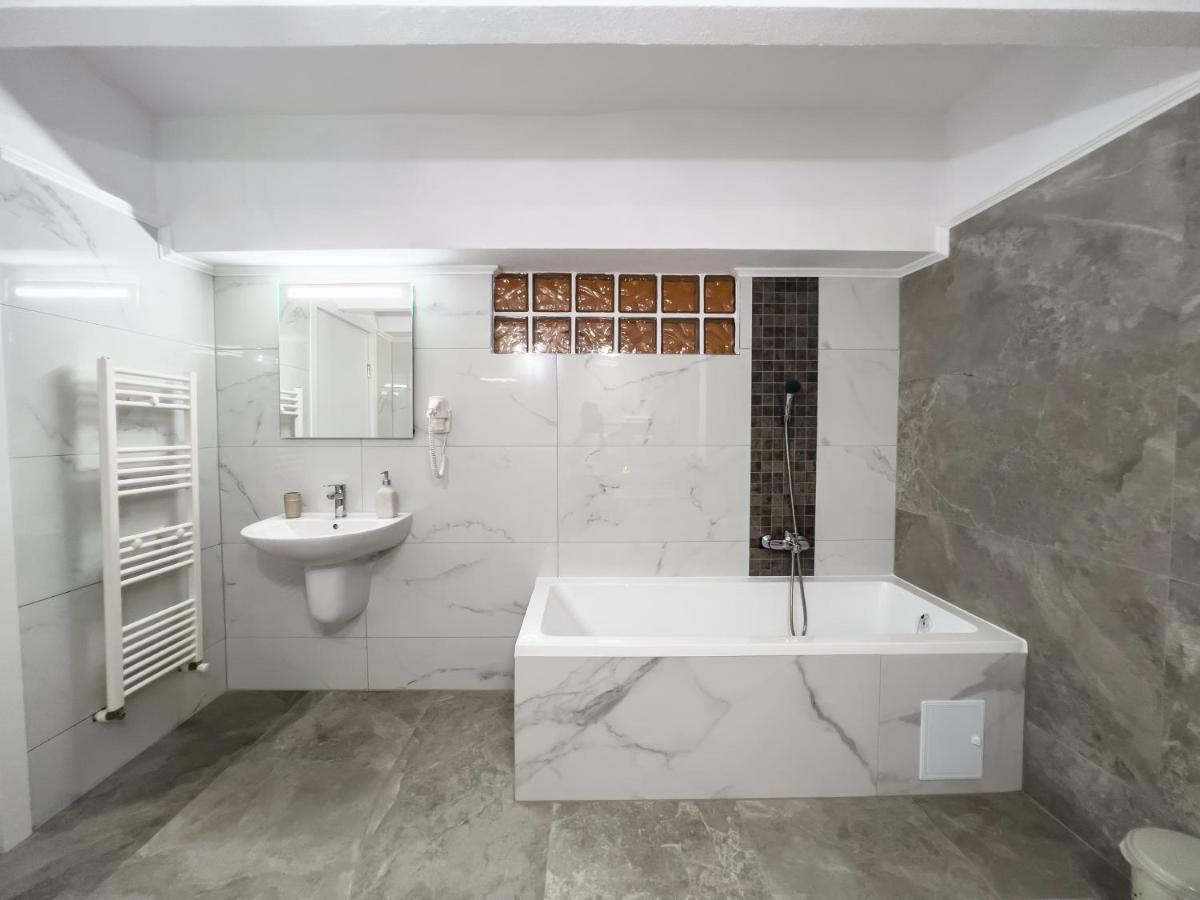 Family Apartment Sighișoara Zewnętrze zdjęcie