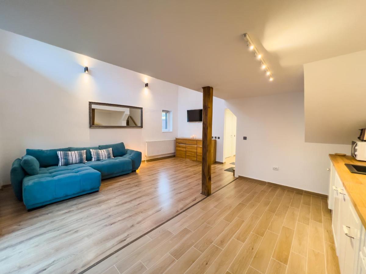 Family Apartment Sighișoara Zewnętrze zdjęcie
