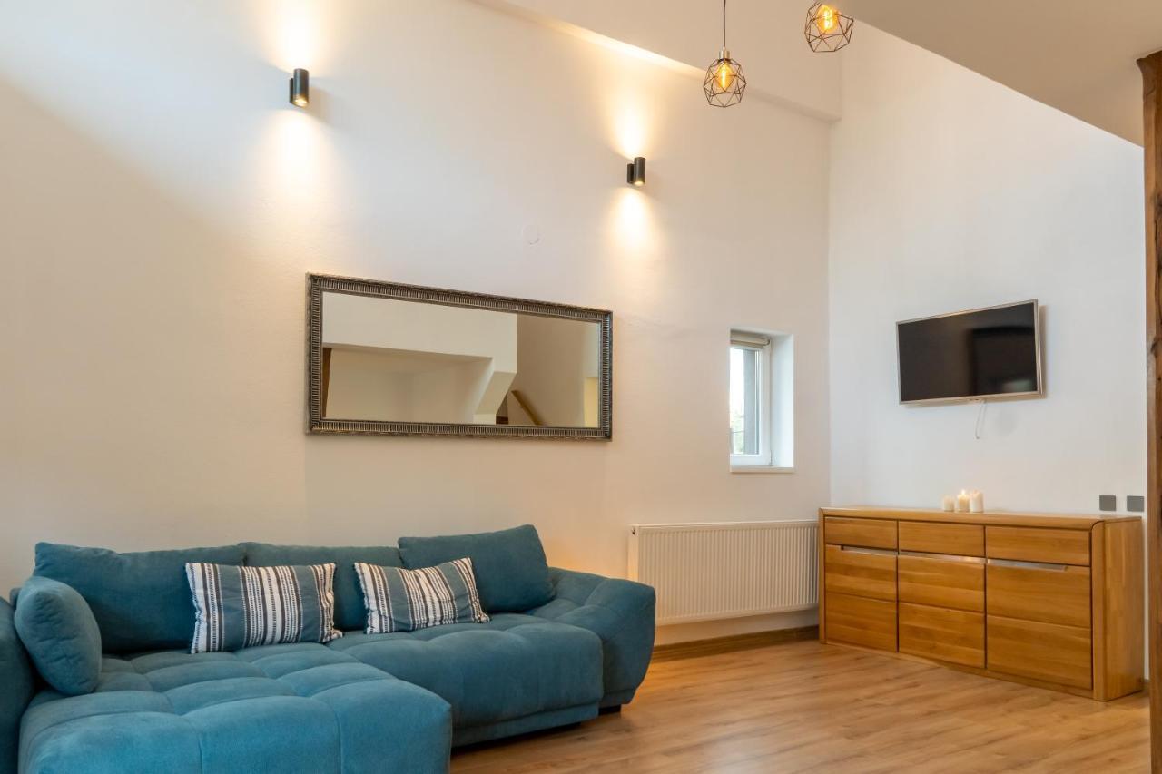 Family Apartment Sighișoara Zewnętrze zdjęcie