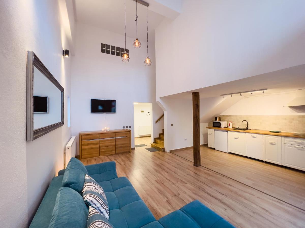Family Apartment Sighișoara Zewnętrze zdjęcie