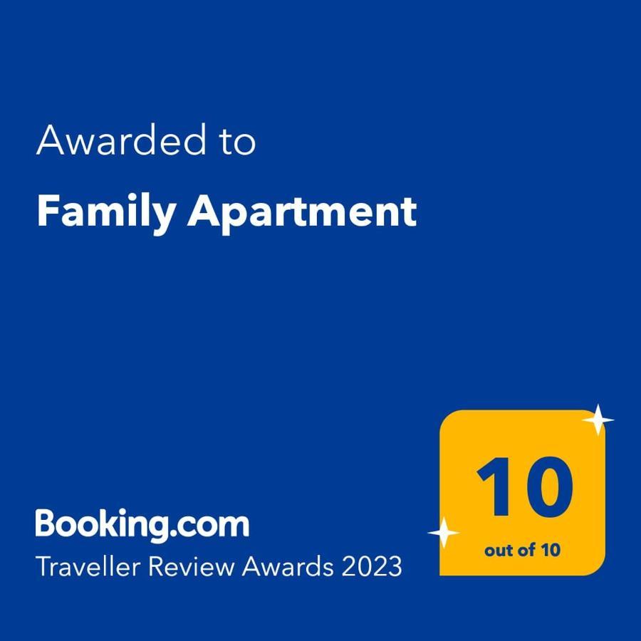 Family Apartment Sighișoara Zewnętrze zdjęcie